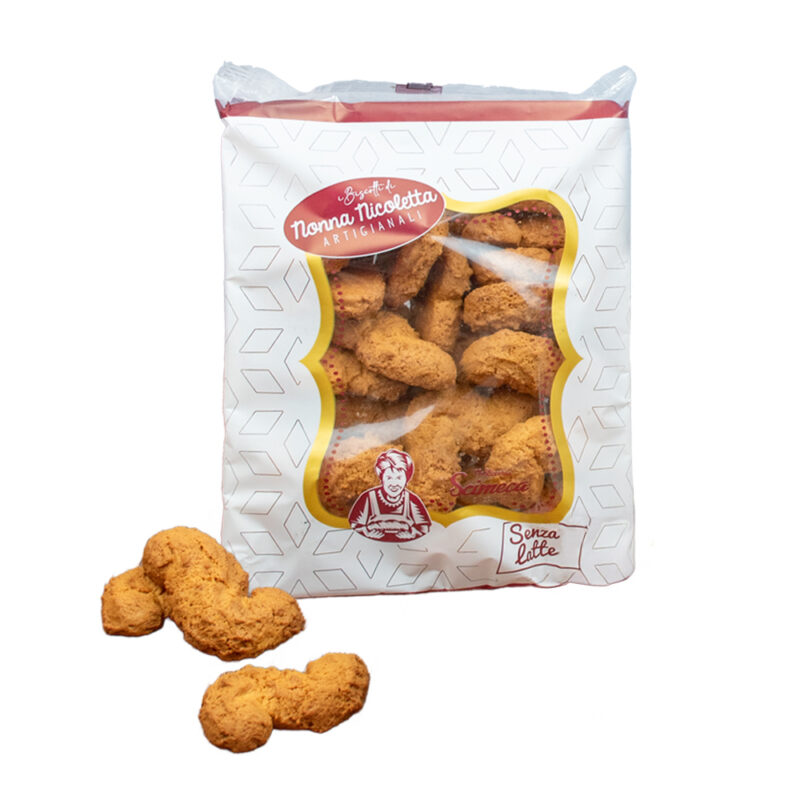 Biscotti Nonna Nicoletta - 600 gr.