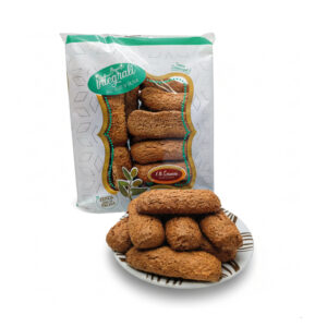 Wholemeals without milk - 450 gr.