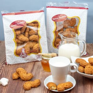 Biscotti Nonna Nicoletta - 600 gr. - immagine 2