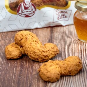 Biscotti Nonna Nicoletta - 600 gr. - immagine 3