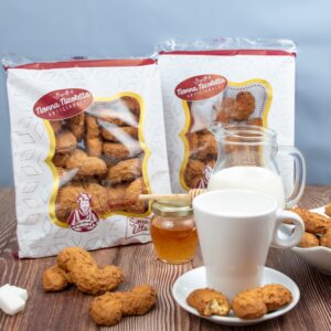 Biscotti Nonna Nicoletta - 600 gr. - immagine 5