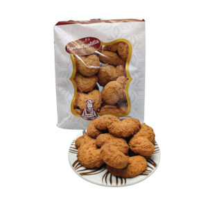Nonna Nicoletta Cookies without milk - 500 gr.
