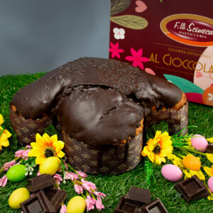Colomba Artigianale al Cioccolato 1Kg - immagine 4