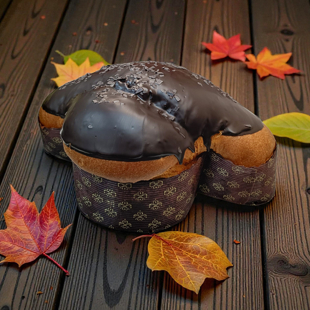 Artisan Chocolate Colomba 1kg. - Image 4