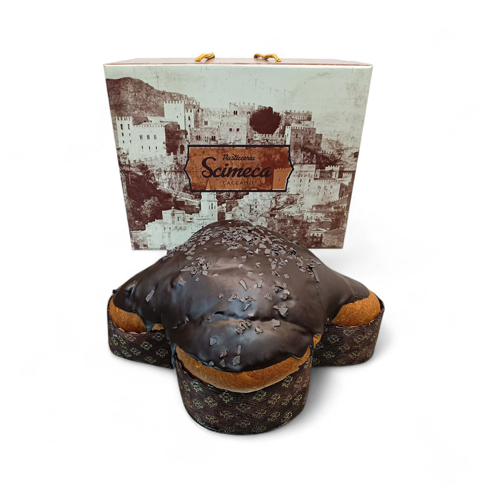 Artisan Chocolate Colomba 1kg.