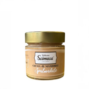 Crema alla Mandorla - 220 gr.