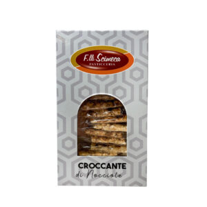 Croccanti alle Nocciole - 250 gr.