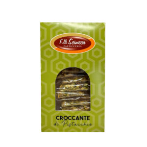 Croccanti al Pistacchio - 250 gr.