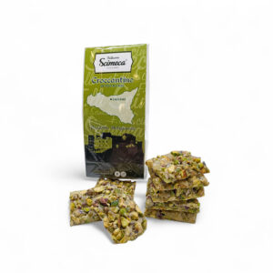 Croccanti al Pistacchio - 100 gr.