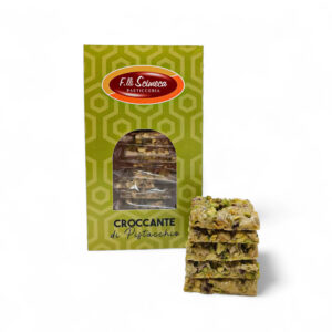 Pistachio Crunchies - 250 gr.