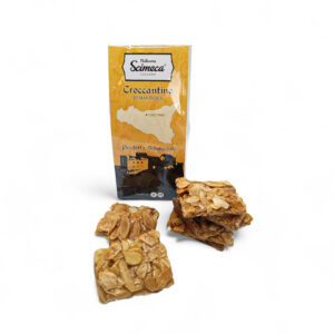 Croccanti alle Mandorle - 100 gr.