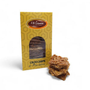 Croccanti alle Mandorle - 250 gr.