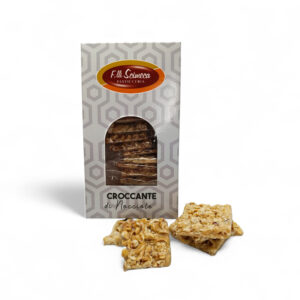 Croccanti alle Nocciole - 250 gr.