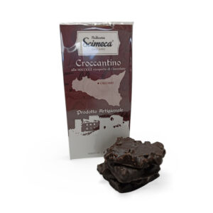 Croccanti alle Nocciole e Cioccolato - 100 gr.