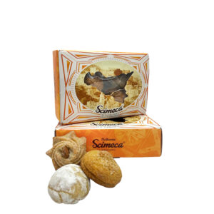 Paste di Mandorle Miste - 150 gr.