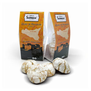 Paste di Mandorle ai Frutti - 150 gr.