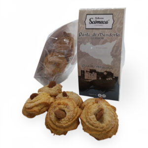Paste di Mandorle classiche - 150 gr.