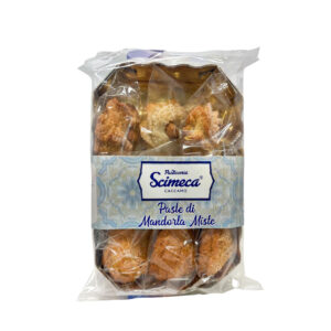 Vassoio Paste di Mandorle - 300 gr.