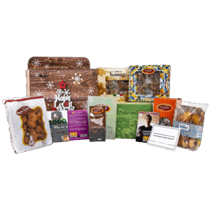 Special Christmas Package Promo Addio Pizzo