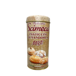 Latta Pasticcini di Mandorla Misti - 250 gr.