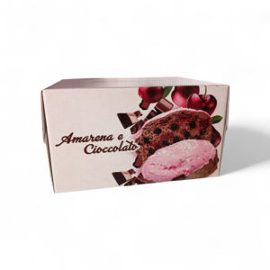 Pan Amarena e Cioccolato - 750 gr.