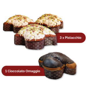 Speciale Promo Colombe - PROMO A TEMPO