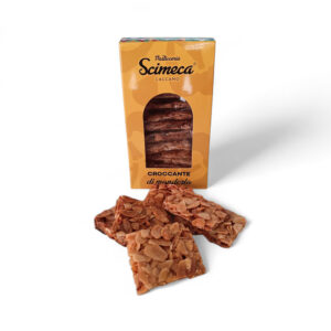 Mini box Almond Crunchies - 200 gr.
