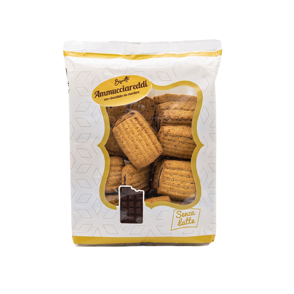 Ammucciareddi without milk - 500 gr. - Image 2