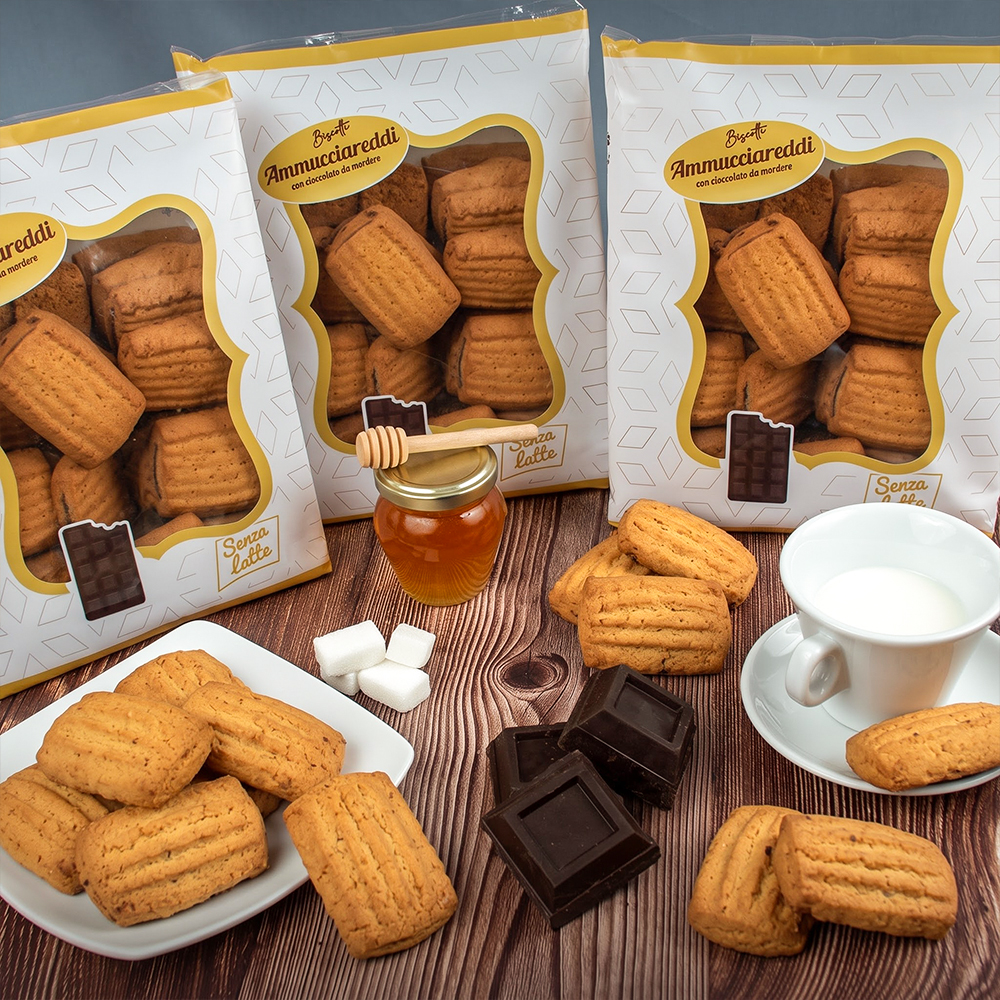 Ammucciareddi without milk - 500 gr. - Image 5