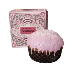 Panettone Amarena e Cioccolato - 850 gr.