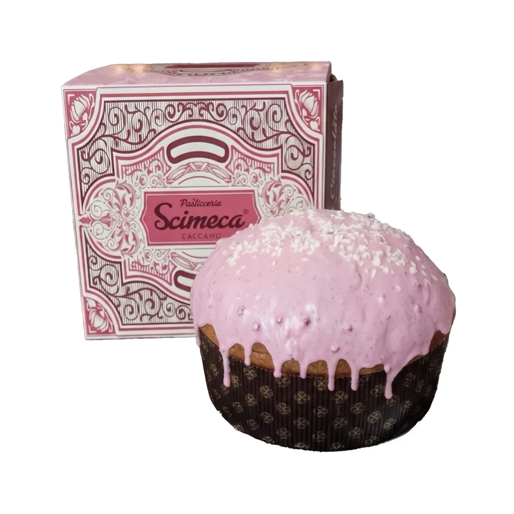 Panettone Amarena e Cioccolato - 850 gr.